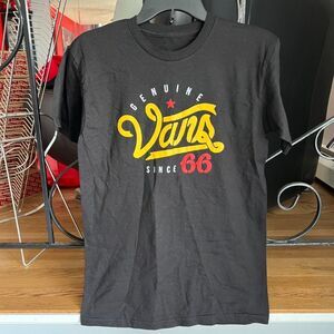 VANS - T Shirt (From Warped Tour)